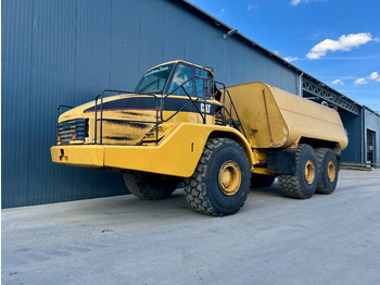 Construction machinery CATERPILLAR 740