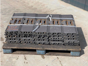 New Frame/ Chassis for Construction machinery Hyundai R280 / R290 / R320 Shoes/Pads: picture 4