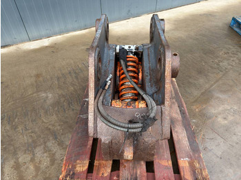 Quick coupler for Construction machinery Miller EC220: picture 2 Quick coupler for Construction machinery Miller EC220: picture 2