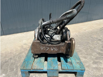 Quick coupler for Construction machinery OilQuick OQ70/55 - 323E: picture 2