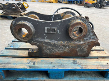 Quick coupler for Construction machinery SMP S70 - 320D: picture 4