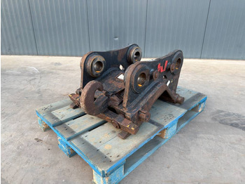 Quick coupler VERACHTERT