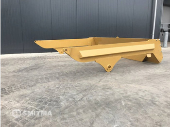 New Tail lift for Construction machinery Volvo A30G: picture 4