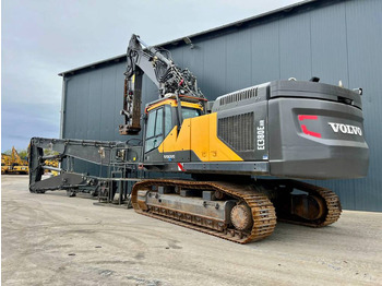 Crawler excavator Volvo EC380E HR UHD: picture 3