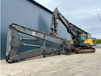 Crawler excavator Volvo EC380E HR UHD: picture 2