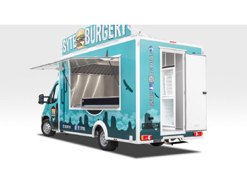 New Vending truck Bannert FOOD TRUCK Imbiss Handlowy Burger Kebab: picture 5