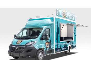 New Vending truck Bannert FOOD TRUCK Imbiss Handlowy Burger Kebab: picture 3