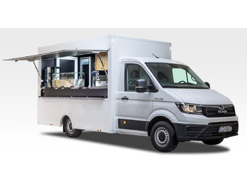 Vending truck BANNERT
