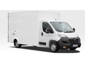 Vending truck BANNERT