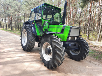 Farm tractor DEUTZ DX92 Turbo: picture 2
