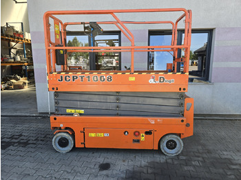 Scissor lift DINGLI