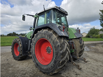 Farm tractor FENDT Favorit 926 VARIO: picture 5