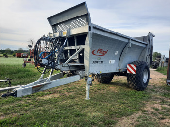 Manure spreader FLIEGL