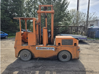 Side loader