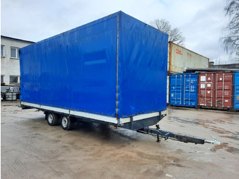 Car trailer Konar lekka: picture 3