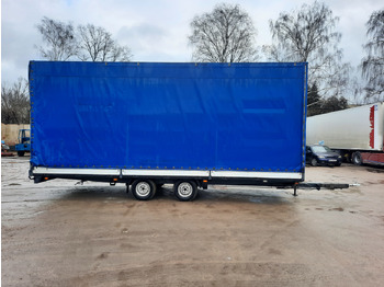 Car trailer Konar lekka: picture 2