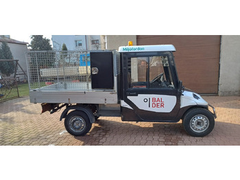 Compact tractor MELEX 391: picture 4