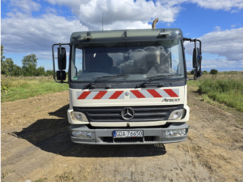 Road sweeper MERCEDES-BENZ Atego: picture 4