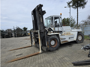 Container transporter/ Swap body truck