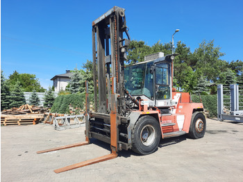 Diesel forklift KALMAR