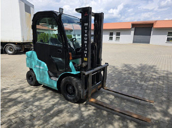 Diesel forklift MITSUBISHI