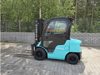 Diesel forklift MITSUBISHI