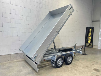New Tipper trailer ANSSEMS KSX 2500.305x178 E Dreiseitenkipper: picture 2