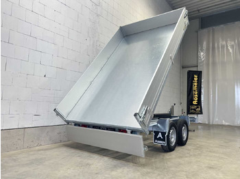 New Tipper trailer ANSSEMS KSX 2500.305x178 E Dreiseitenkipper: picture 4