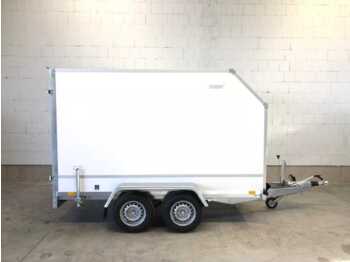 Closed box trailer BLYSS