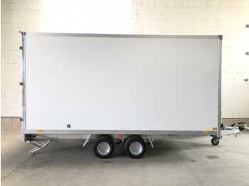 Closed box trailer BLYSS