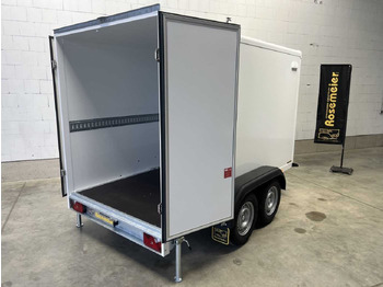 New Closed box trailer BLYSS FS2030/180HTL Kofferanhänger: picture 5