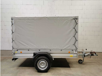 Car trailer BÖCKMANN