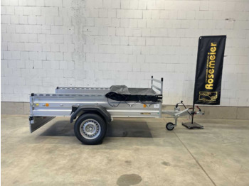Car trailer BÖCKMANN