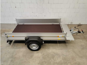Car trailer BÖCKMANN