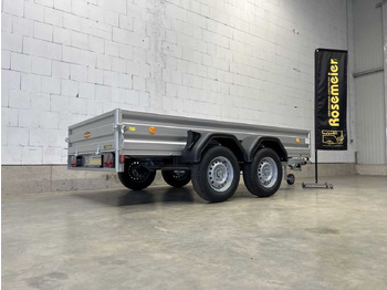 New Car trailer BOECKMANN TL-AL 3015/20 Kastenanhänger gebremst: picture 3