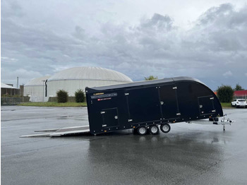 Autotransporter trailer BRIAN JAMES TRAILERS