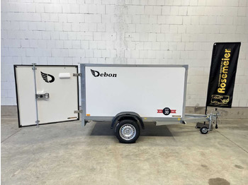 Closed box trailer CHEVAL LIBERTÉ