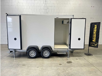 Refrigerator trailer