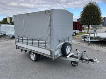 Car trailer HAPERT