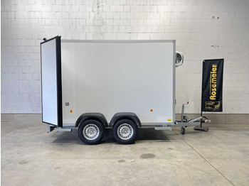 Refrigerator trailer