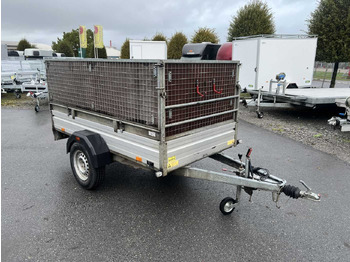 Car trailer SARIS