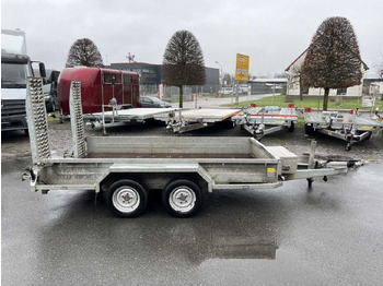 Plant trailer SARIS