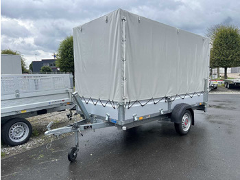 Leasing of STEMA Rex 30 Plane Kastenanhänger ungebremst STEMA Rex 30 Plane Kastenanhänger ungebremst: picture 2