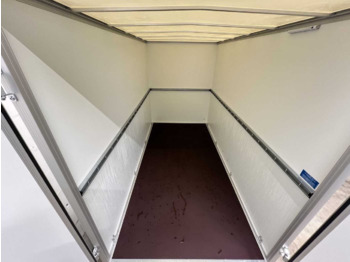 New Closed box trailer UNSINN UKU 301519-14-14 Kofferanhänger: picture 3