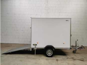Closed box trailer UNSINN