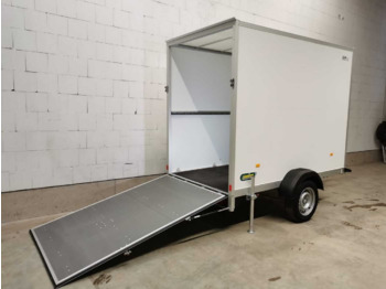 Closed box trailer UNSINN