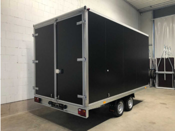 New Closed box trailer VEZEKO HK E 27.4 Kofferanhänger: picture 5