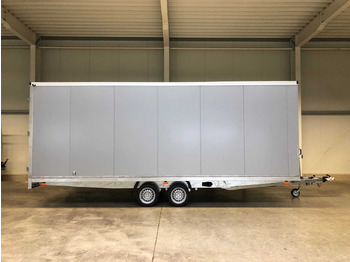 Closed box trailer VEZEKO