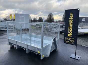 Roll-off container