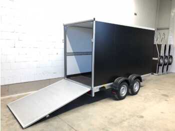 Closed box trailer VEZEKO